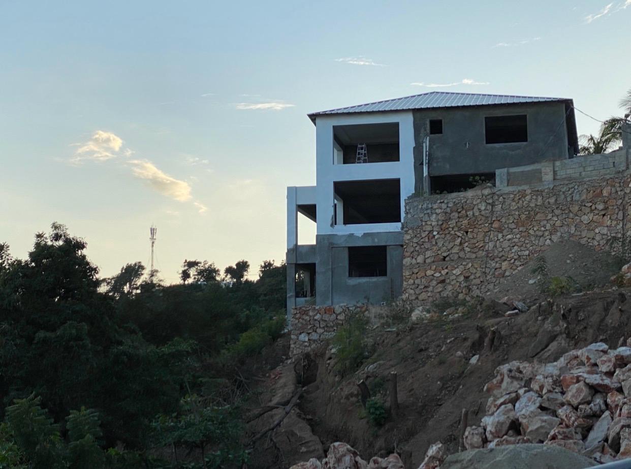 Ocean View Residence