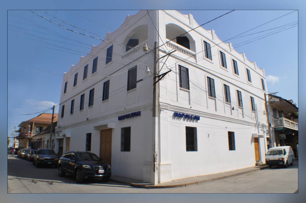 Downtown Commercial Property